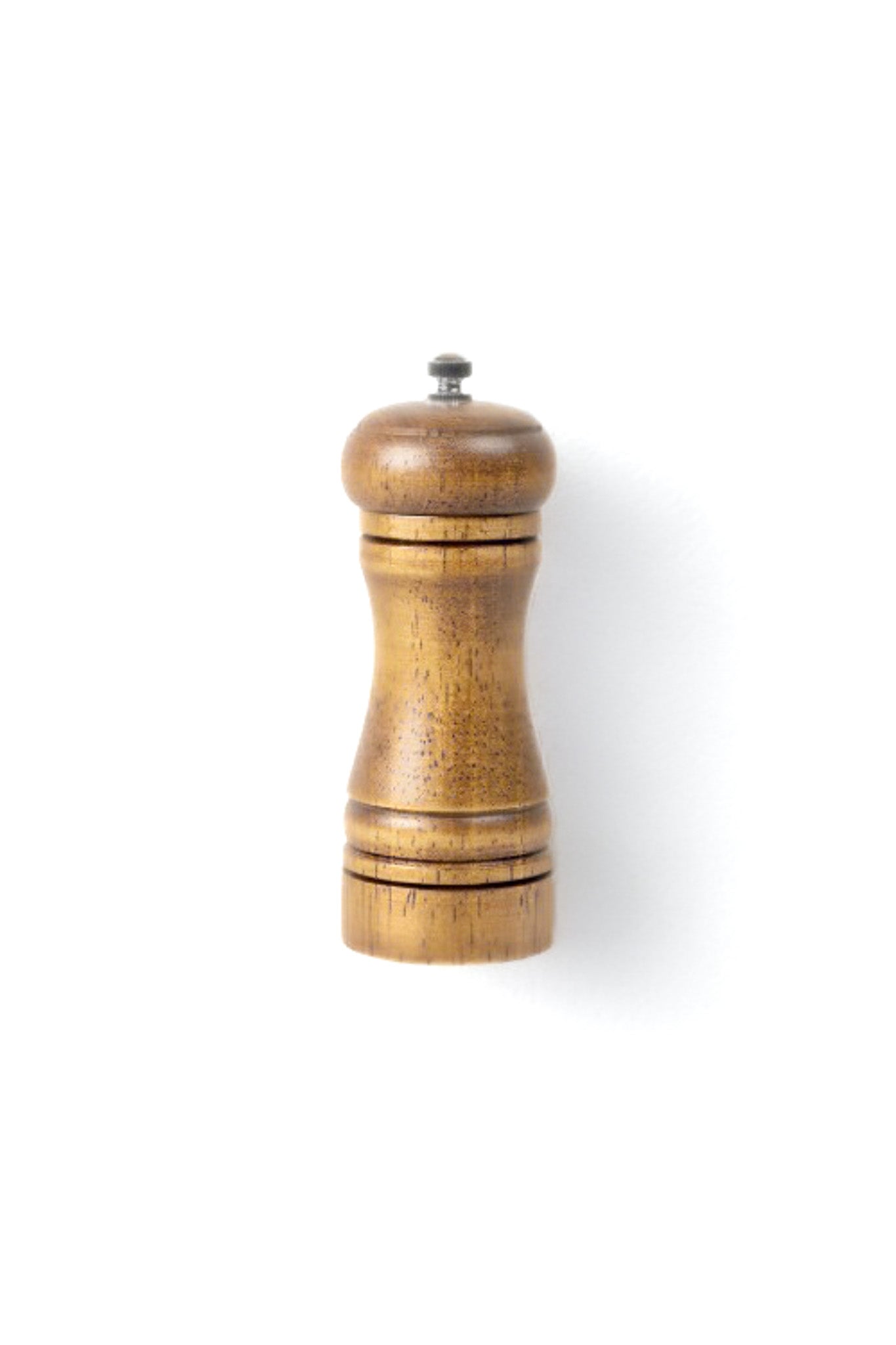 Small Traditional Pepper Mill