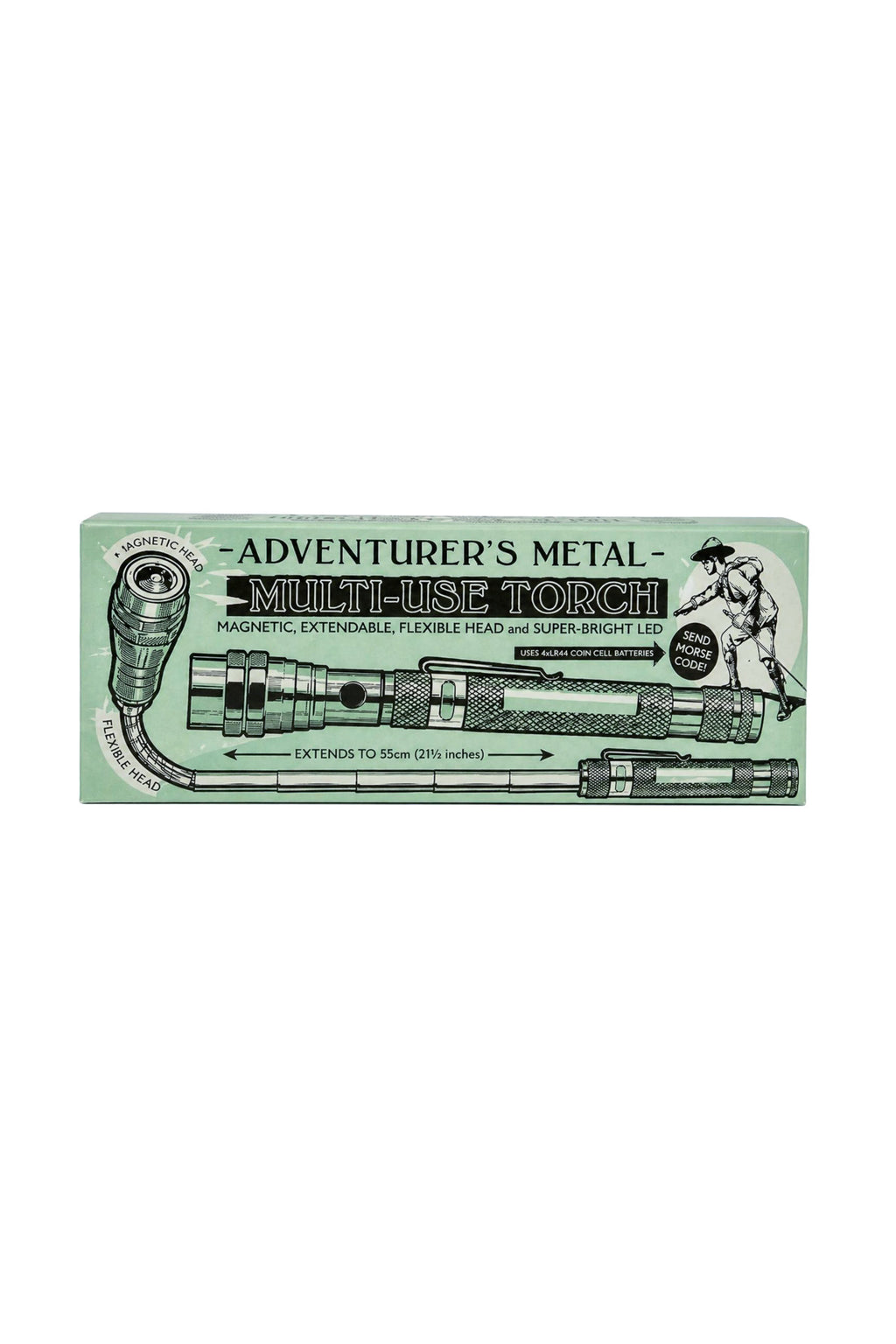Adventurer's Multi-Use Torch