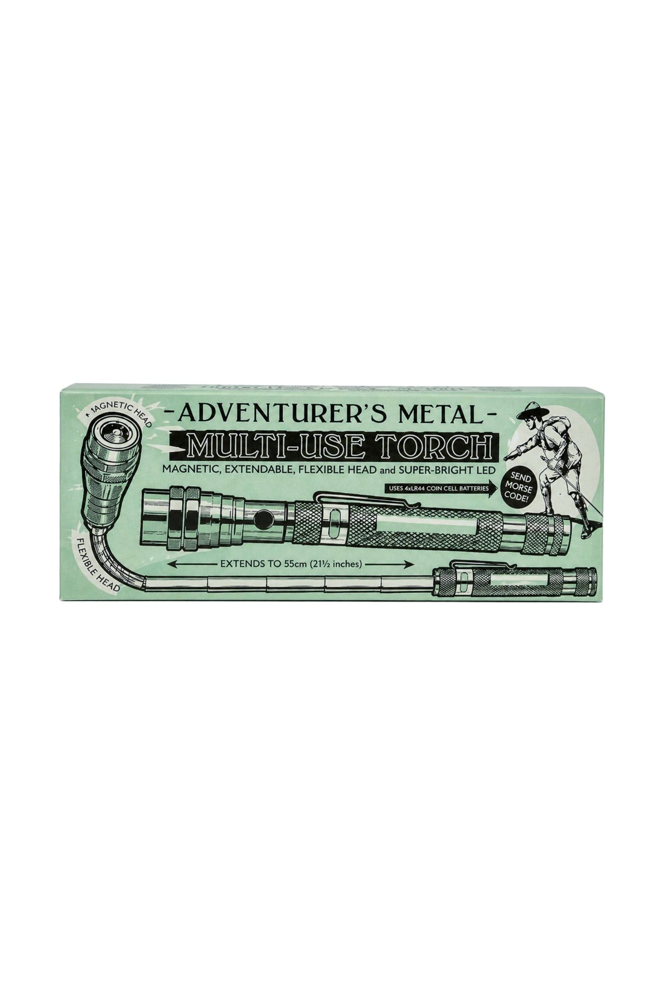Adventurer's Multi-Use Torch