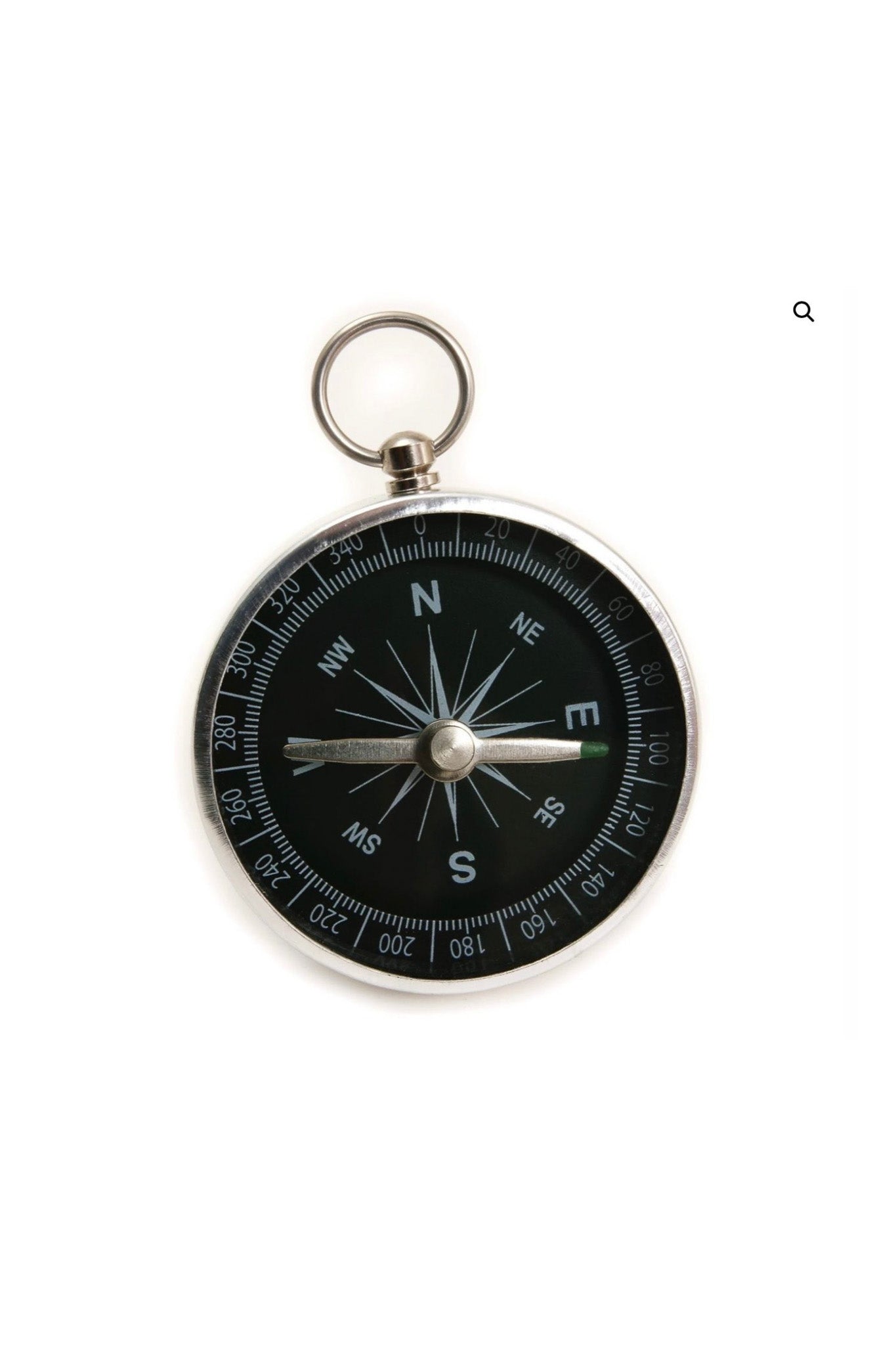 Adventures Metal Compass