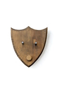 Handcrafted Wooden Gladius Wall Mount