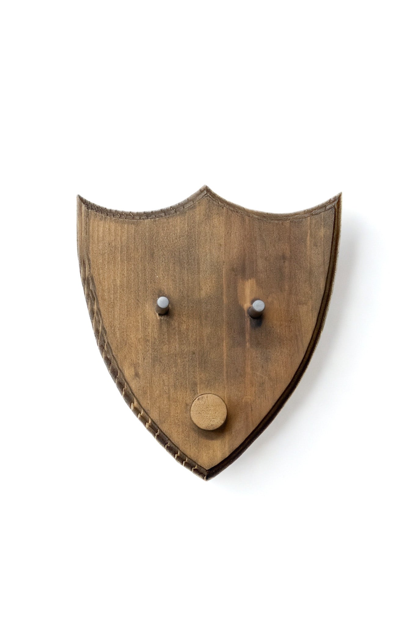 Handcrafted Wooden Gladius Wall Mount