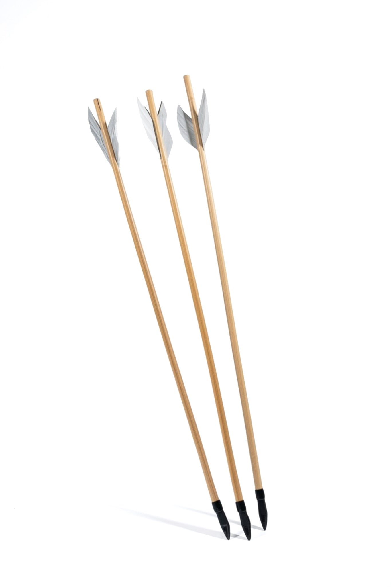 Extra Wooden Arrows For Bow & Arrow Set | Set of 3 replacements