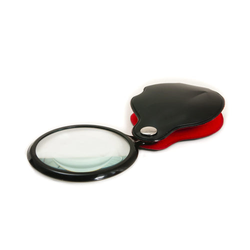 Adventurer's Pocket Magnifying Glass