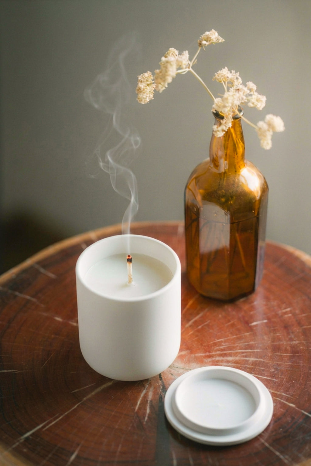 Early Spring Soy Wax Candle