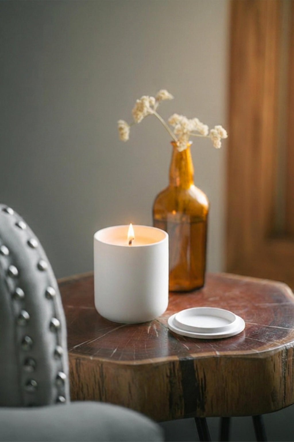 Early Spring Soy Wax Candle