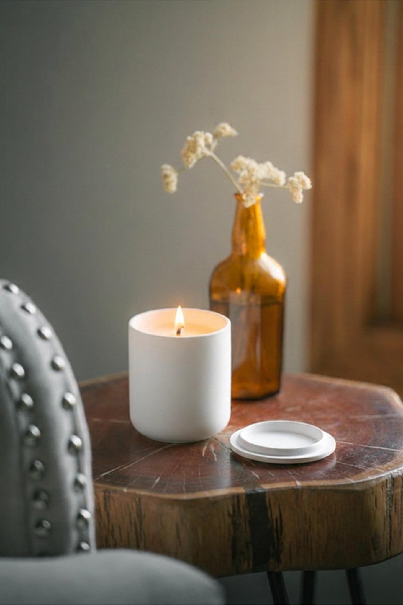 Early Spring Soy Wax Candle