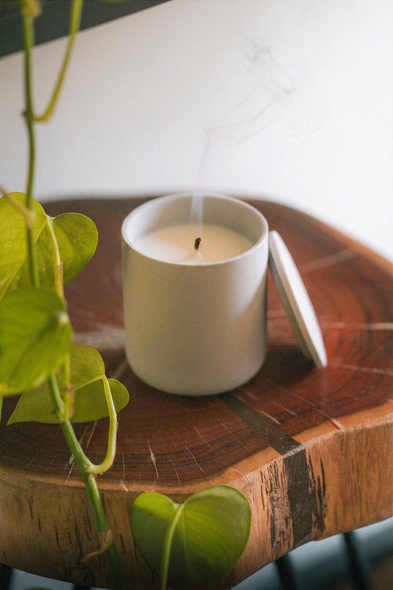 Calming Eucalyptus Soy Candle