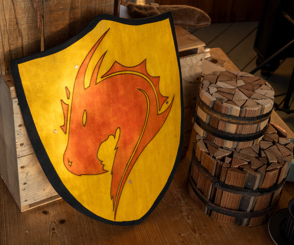 horse-shield-handmade-wooden-leather-straps