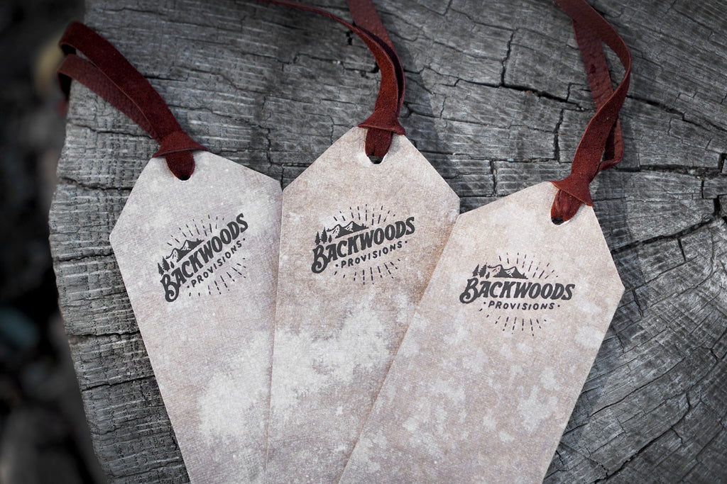Book Review Bookmark - Antique Paper and Leather Tassel - Set of 3