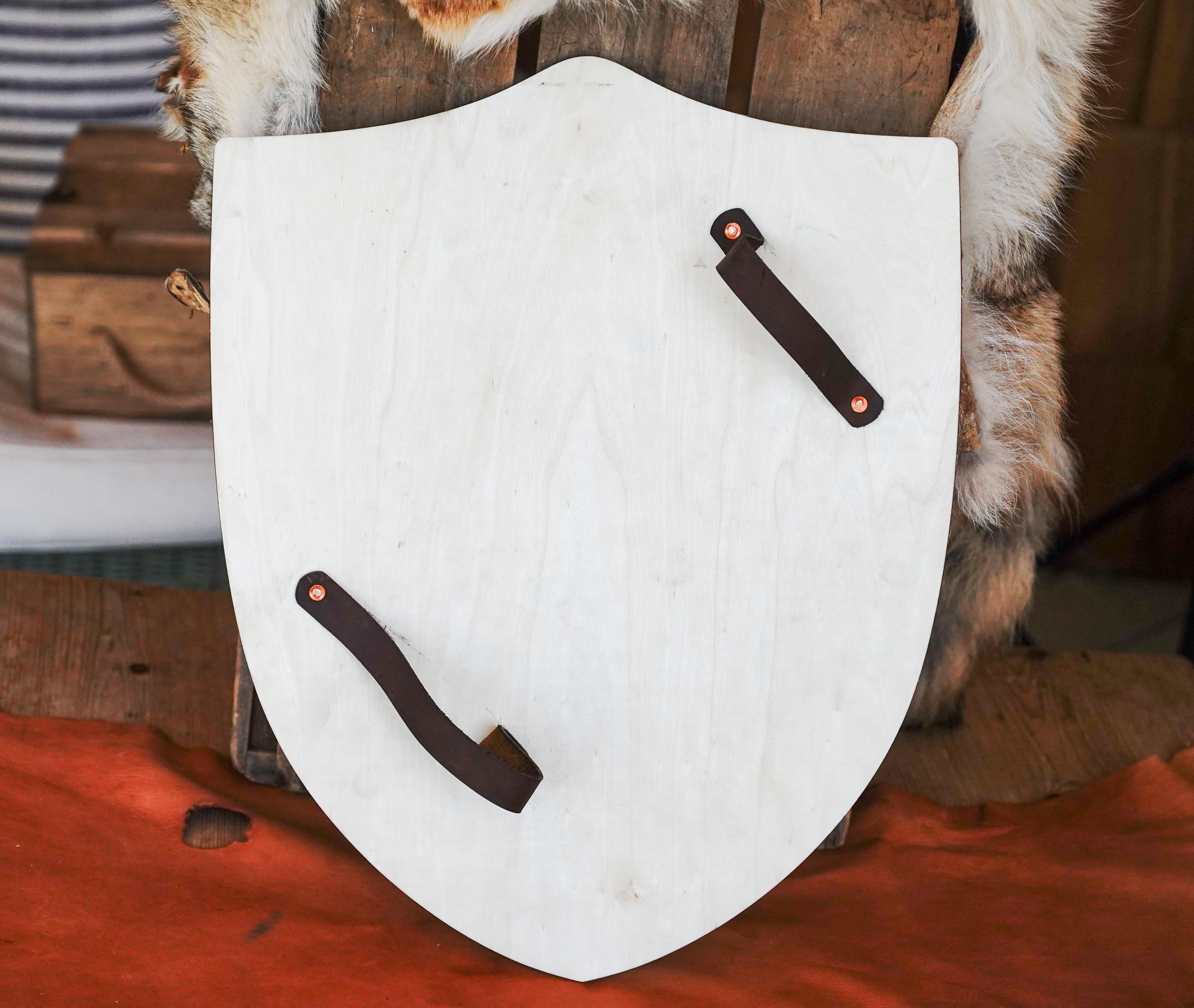 Handmade 18" DIY Heater Shield For Costume, Play,or Wall Art