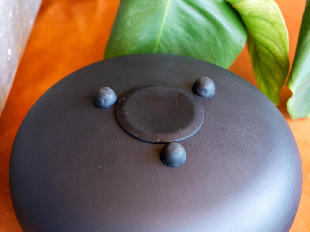 Steel Tongue Drum for Meditation & Sound Healing – 11-Note Handpan, Calming Zen Instrument with Mallets