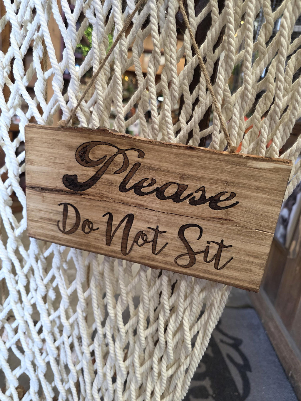 Blank Wood Live Edge Wood Sign - Custom Engravable