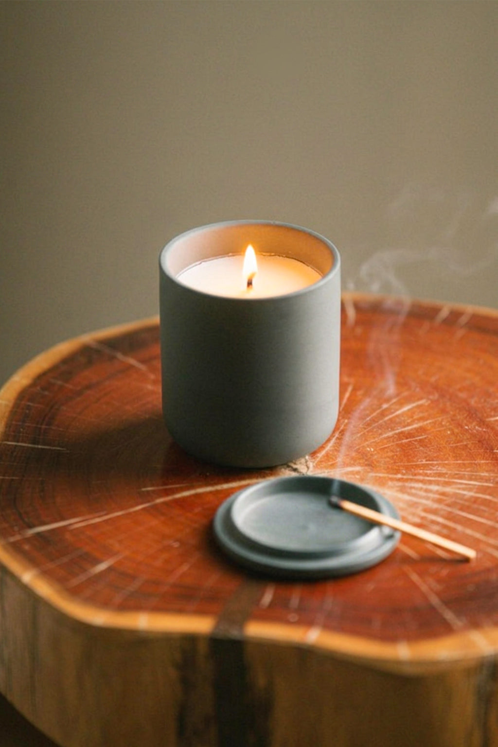 Morning Dew Soy Candle