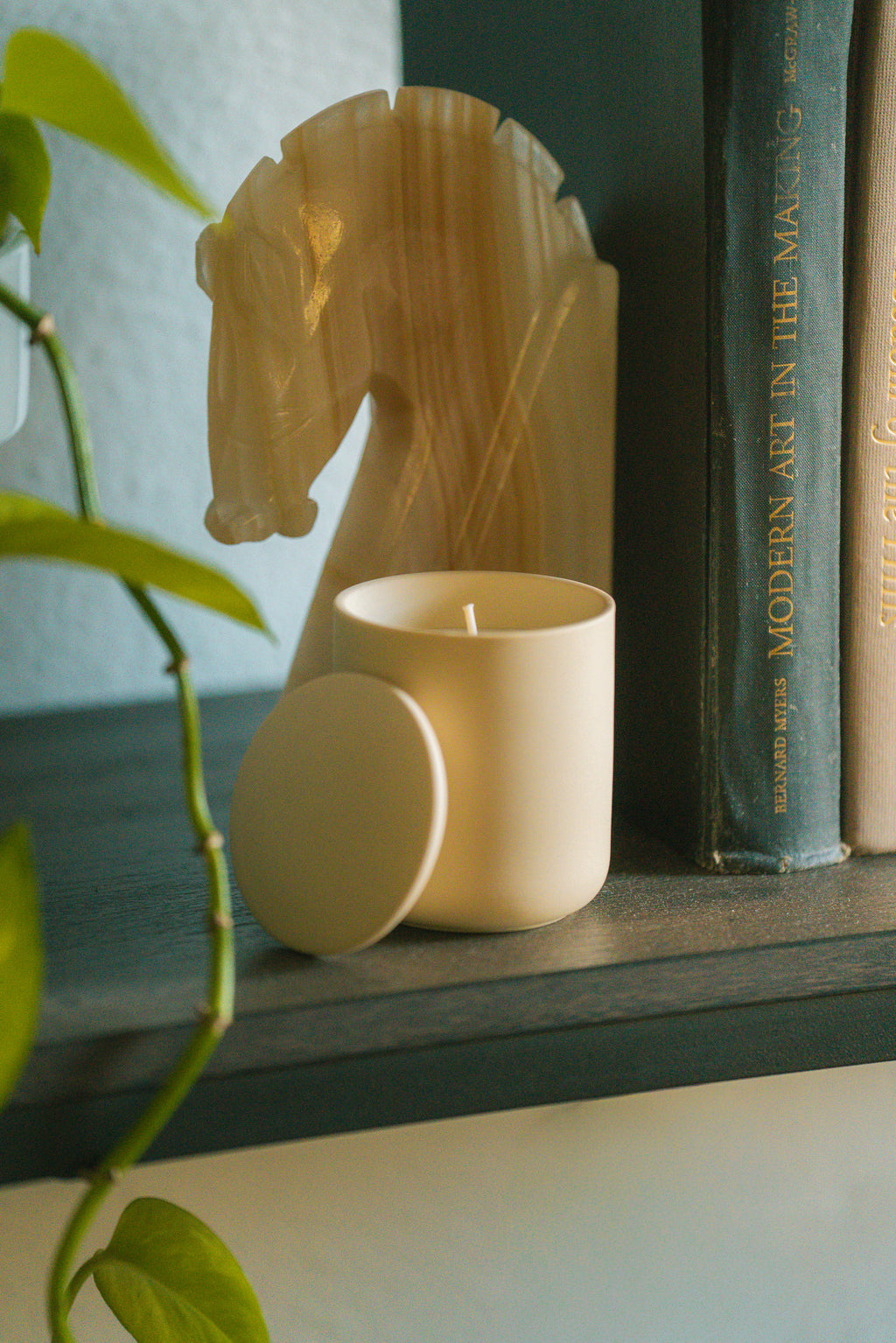 Moso Bamboo Soy Candle