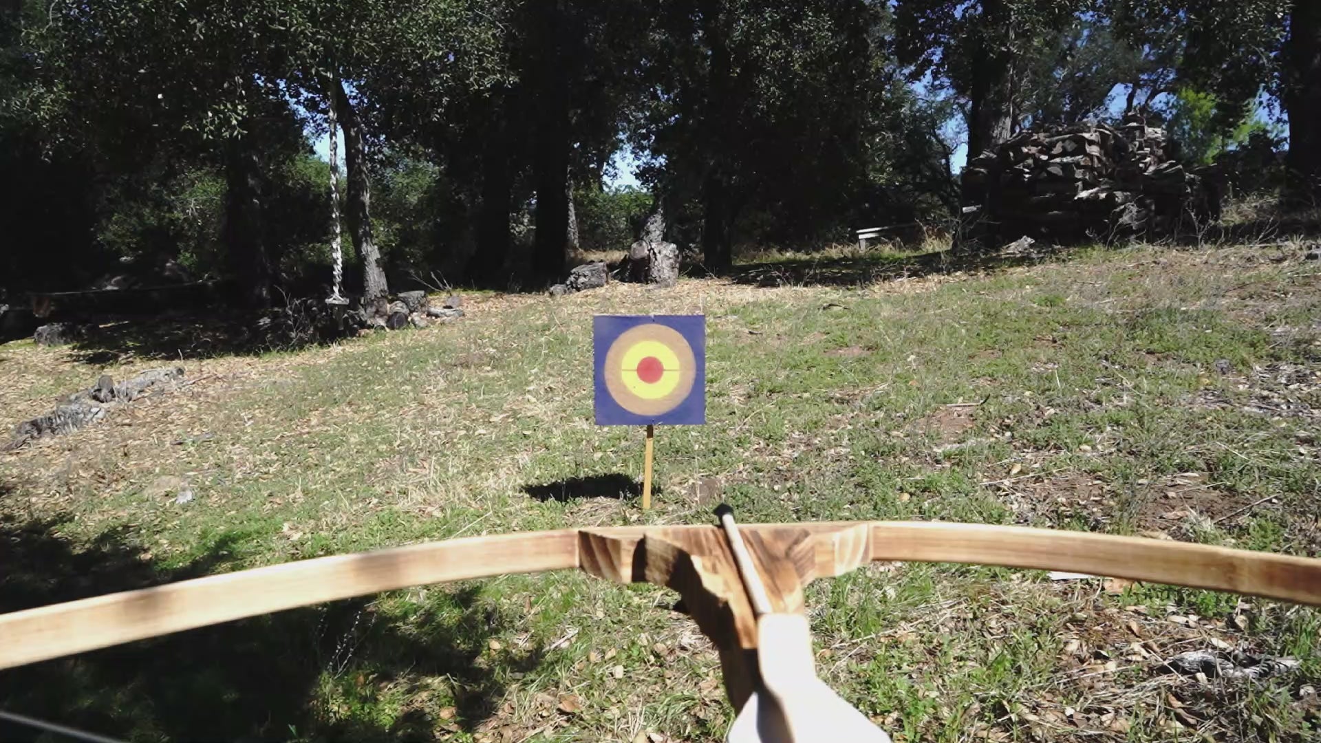 18" Toy Crossbow with Bolts & Quiver
