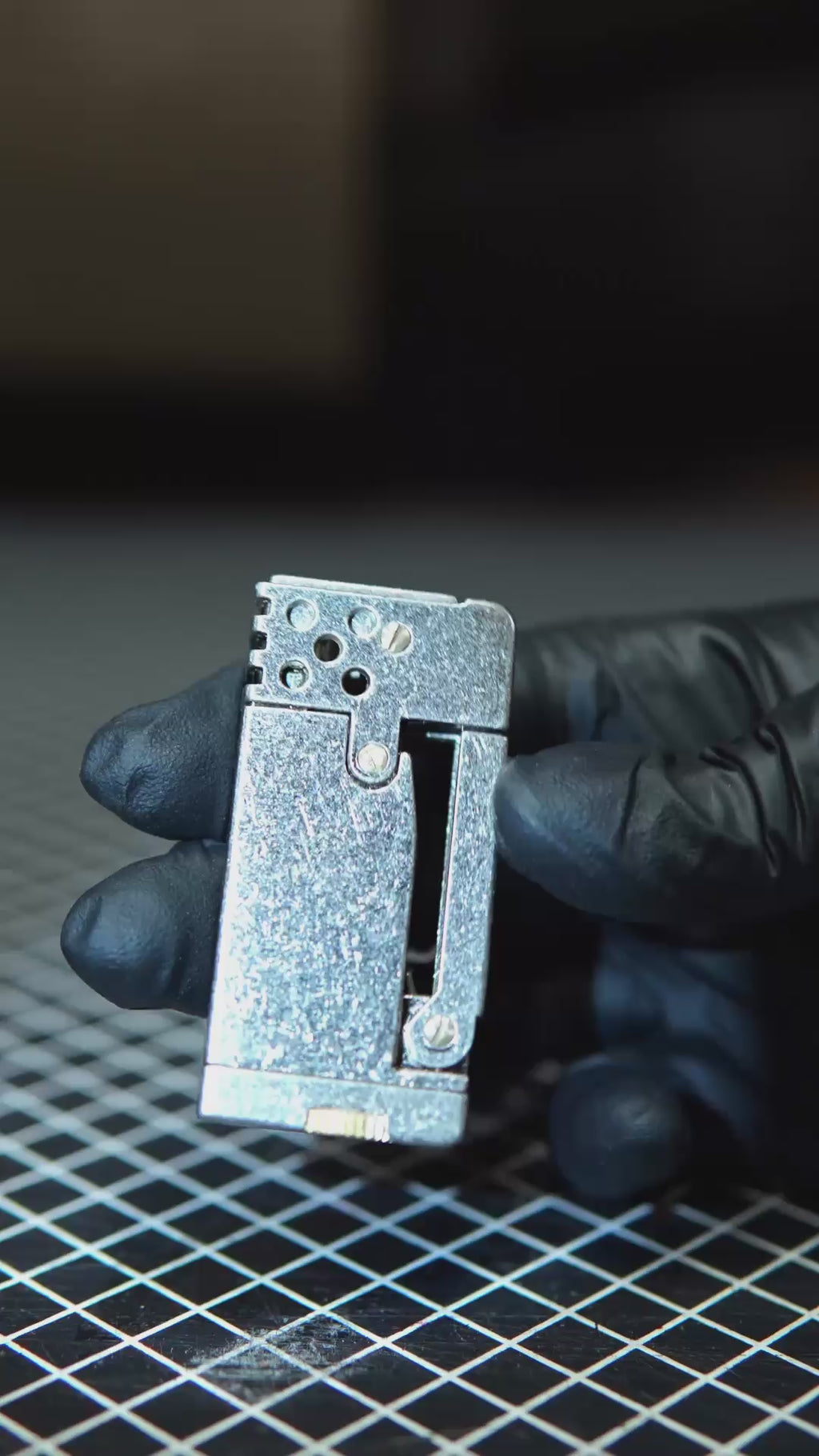 Rugged Utility Pocket Lighter