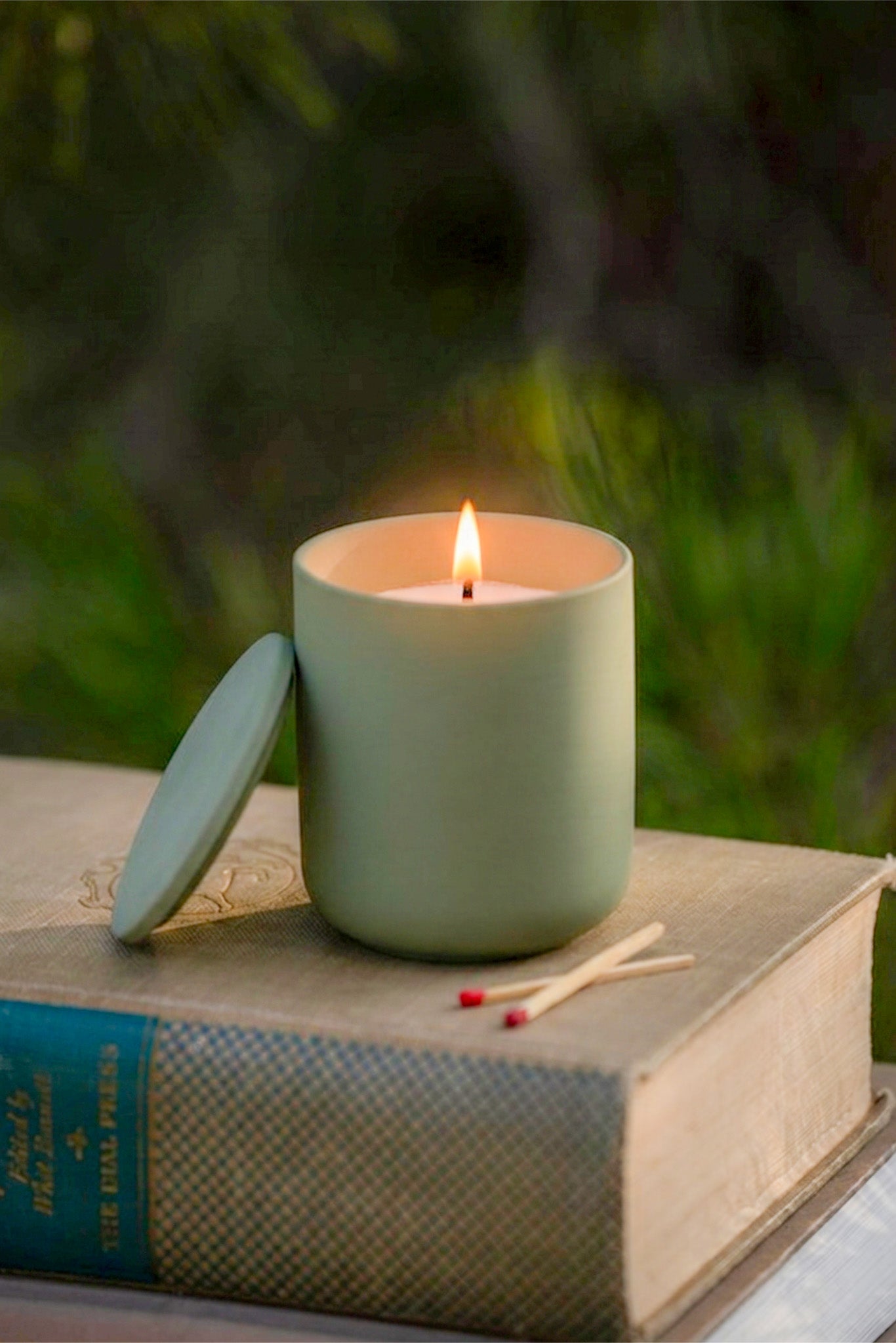 Deep Cedar Soy Candle