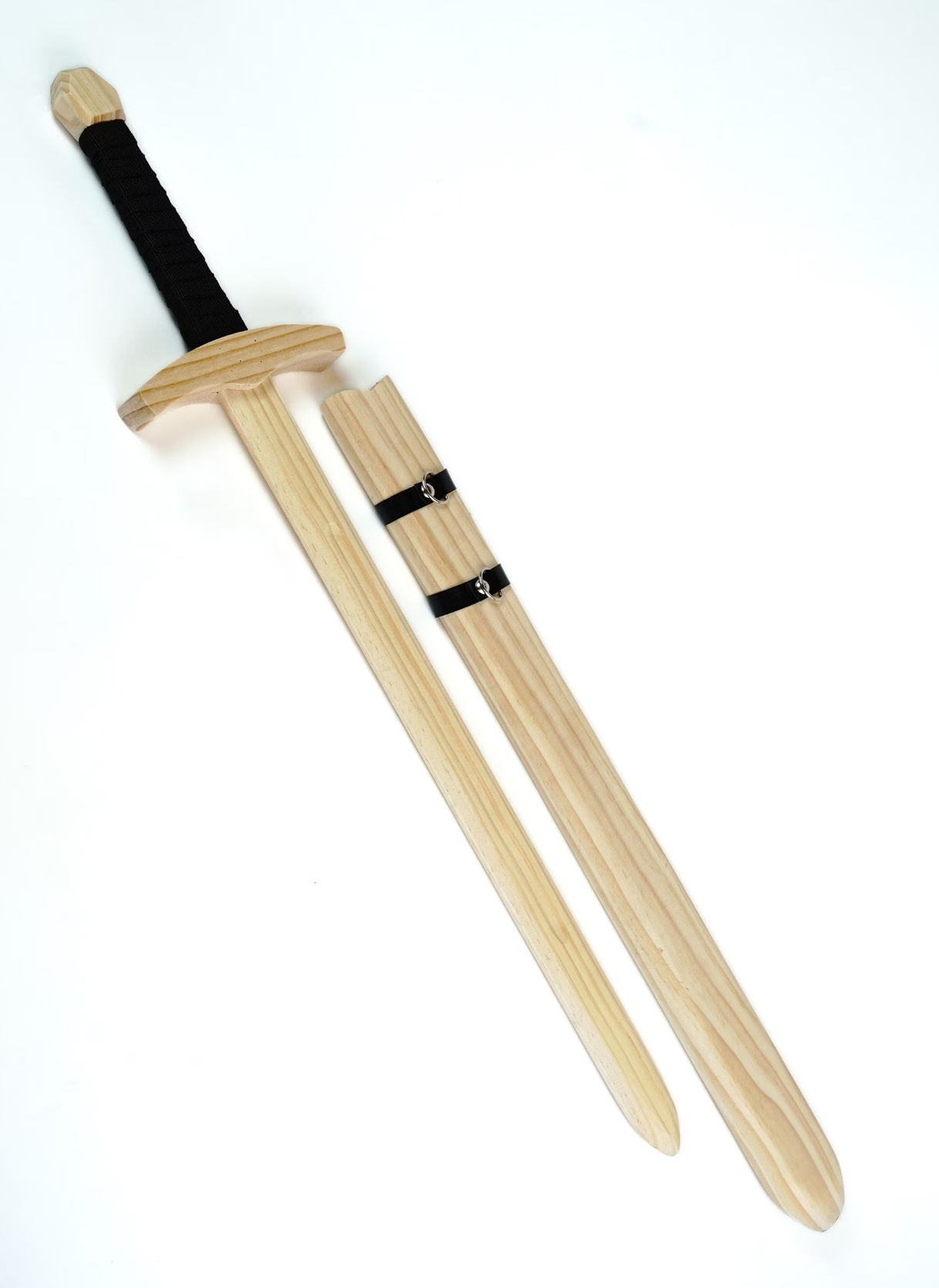 wooden-toy-sword-with-sheath-no-finish-color-or-stain-your-own