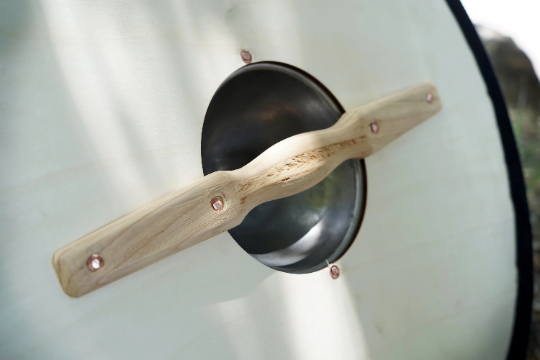 Toy 19" Norse Style Round Shield (Ready to Paint)