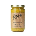 Backwoods Provisions Vidalia Onion Mustard 8 oz