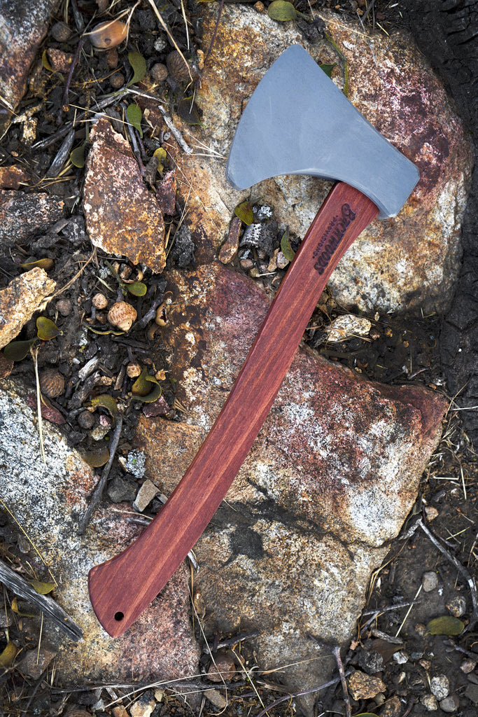 Hatchet Color 15