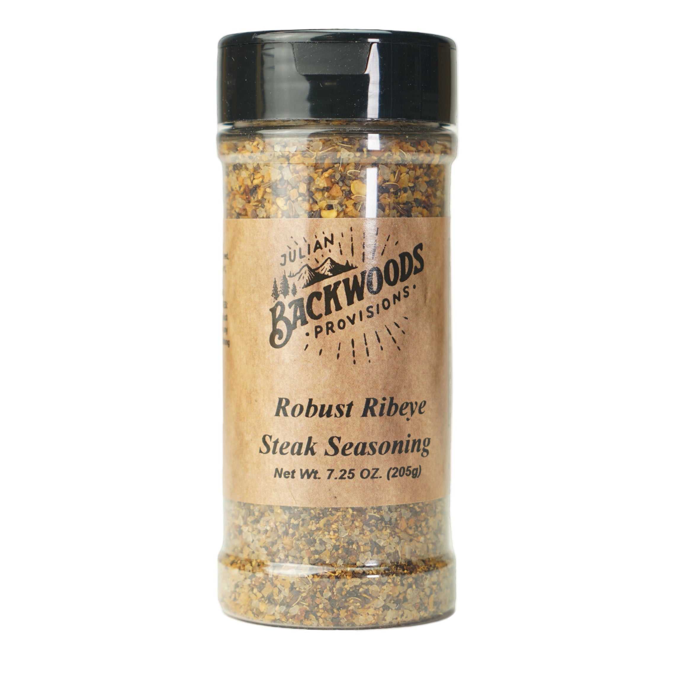 Backwoods Provisions Robust Ribeye Steak Seasoning